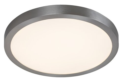 Rabalux 2662 Lois LED Přisazené stropní svítidlo | Teplá bílá | 36W | Bílá | Chrom | Kov