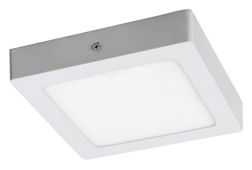 Rabalux 2663 Lois LED Přisazené stropní svítidlo | Přírodní bílá | 12W | Bílá