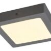 Rabalux 2663 Lois LED Přisazené stropní svítidlo | Přírodní bílá | 12W | Bílá