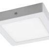 Rabalux 2663 Lois LED Přisazené stropní svítidlo | Přírodní bílá | 12W | Bílá