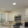 Rabalux 2663 Lois LED Přisazené stropní svítidlo | Přírodní bílá | 12W | Bílá