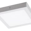 Rabalux 2664 Lois LED Vnitřní osvětlení | Přírodní bílá | 18W | Bílá
