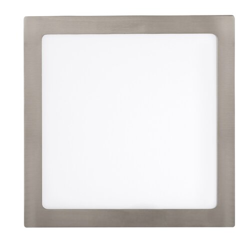 Rabalux 2669 Lois LED Přisazené stropní svítidlo | Teplá bílá | 24W | Bílá | Chrom | Kov