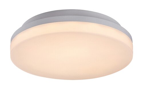 Rabalux 2699 Zenon LED Venkovní světlo s čidlem | Variabilní | 18W | Bílá