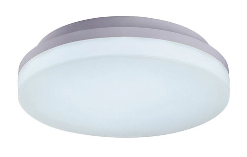 Rabalux 2699 Zenon LED Venkovní světlo s čidlem | Variabilní | 18W | Bílá