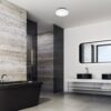 Rabalux 2700 Zenon LED Venkovní světlo s čidlem | Variabilní | 24W | Bílá