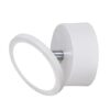 Rabalux 2713 Elsa LED Moderní nástěnní svítidlo | Přírodní bílá | 6W | Bílá