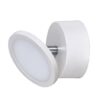 Rabalux 2713 Elsa LED Moderní nástěnní svítidlo | Přírodní bílá | 6W | Bílá