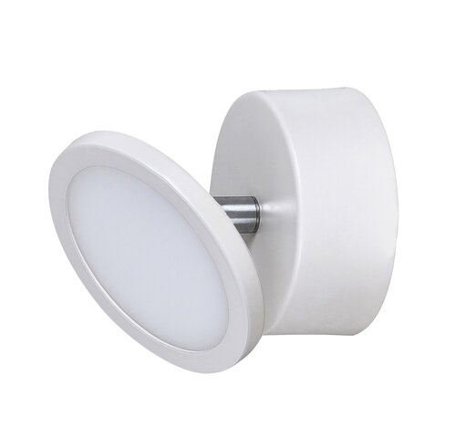 Rabalux 2713 Elsa LED Moderní nástěnní svítidlo | Přírodní bílá | 6W | Bílá