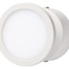 Rabalux 2713 Elsa LED Moderní nástěnní svítidlo | Přírodní bílá | 6W | Bílá