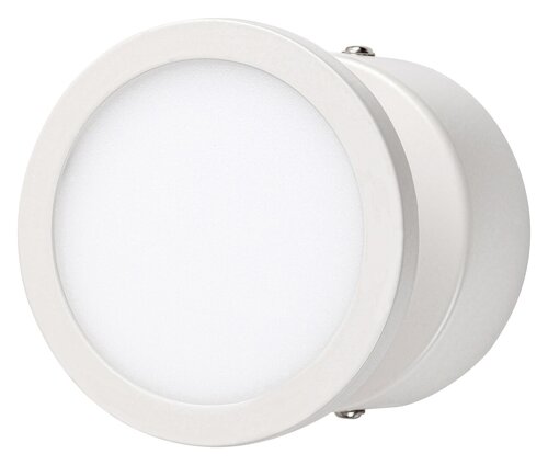 Rabalux 2713 Elsa LED Moderní nástěnní svítidlo | Přírodní bílá | 6W | Bílá