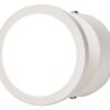 Rabalux 2713 Elsa LED Moderní nástěnní svítidlo | Přírodní bílá | 6W | Bílá