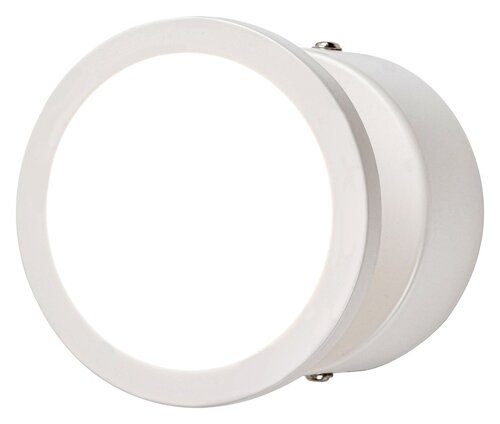 Rabalux 2713 Elsa LED Moderní nástěnní svítidlo | Přírodní bílá | 6W | Bílá