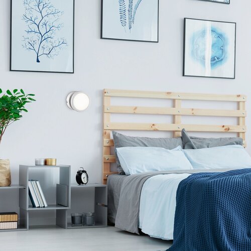 Rabalux 2713 Elsa LED Moderní nástěnní svítidlo | Přírodní bílá | 6W | Bílá