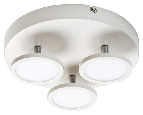 Rabalux 2714 Elsa LED Moderní stropní svítidlo | Přírodní bílá | 18W | Bílá