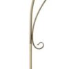 Rabalux 2758 Elisett Klasická stojací lampa | E27 | Barevný kov | Bronz
