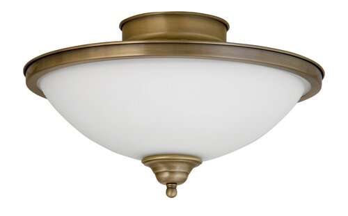 Rabalux 2759 Elisett Klasická stropnice | E14 | Barevný kov | Bronz