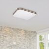 Rabalux 2764 Oscar LED Moderní stropní svítidlo | Přírodní bílá | 18W | Bílá