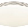 Rabalux 2783 Oscar LED Moderní stropní svítidlo | Přírodní bílá | 18W | Bílá