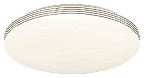 Rabalux 2783 Oscar LED Moderní stropní svítidlo | Přírodní bílá | 18W | Bílá
