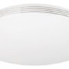 Rabalux 2783 Oscar LED Moderní stropní svítidlo | Přírodní bílá | 18W | Bílá