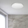 Rabalux 2783 Oscar LED Moderní stropní svítidlo | Přírodní bílá | 18W | Bílá