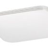 Rabalux 2784 Oscar LED Moderní stropní svítidlo | Přírodní bílá | 18W | Bílá