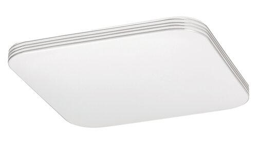 Rabalux 2784 Oscar LED Moderní stropní svítidlo | Přírodní bílá | 18W | Bílá
