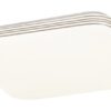 Rabalux 2784 Oscar LED Moderní stropní svítidlo | Přírodní bílá | 18W | Bílá
