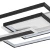 Rabalux 2932 Herkules LED Moderní stropní svítidlo | Přírodní bílá | 50W | Bílá | Černá