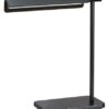 Rabalux 2934 Horus LED Moderní stolní lampička | Variabilní | Stmívatelné | 7W | Černá