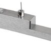 Rabalux 2957 Eucalyptus LED Moderní stropní svítidlo | Teplá bílá | Stmívatelné | 20W | Bílá | Chrom | Kov