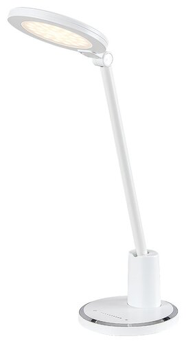 Rabalux 2977 Tekla LED Moderní stolní lampička | Variabilní | Stmívatelné | 10W | Bílá