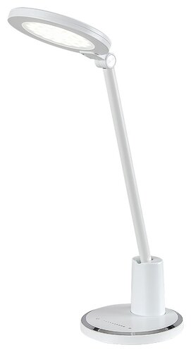 Rabalux 2977 Tekla LED Moderní stolní lampička | Variabilní | Stmívatelné | 10W | Bílá