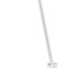 Rabalux 2977 Tekla LED Moderní stolní lampička | Variabilní | Stmívatelné | 10W | Bílá