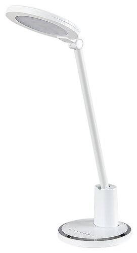 Rabalux 2977 Tekla LED Moderní stolní lampička | Variabilní | Stmívatelné | 10W | Bílá
