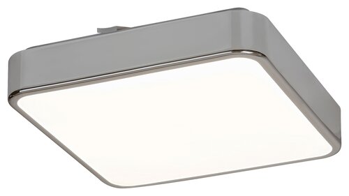 Rabalux 2982 Wolimir LED Vnitřní osvětlení | RGB | Variabilní | Stmívatelné | 22W | Bílá | Chrom | Kov