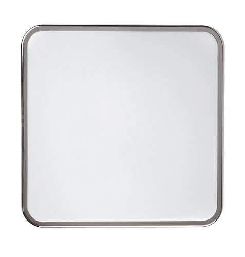 Rabalux 2982 Wolimir LED Vnitřní osvětlení | RGB | Variabilní | Stmívatelné | 22W | Bílá | Chrom | Kov