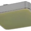 Rabalux 2982 Wolimir LED Vnitřní osvětlení | RGB | Variabilní | Stmívatelné | 22W | Bílá | Chrom | Kov