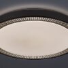 Rabalux 3000 Matea LED Stropní svítidlo s ovladačem | Variabilní | Stmívatelné | 40W | Bílá | Hnědá