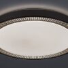 Rabalux 3000 Matea LED Stropní svítidlo s ovladačem | Variabilní | Stmívatelné | 40W | Bílá | Hnědá