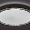 Rabalux 3000 Matea LED Stropní svítidlo s ovladačem | Variabilní | Stmívatelné | 40W | Bílá | Hnědá