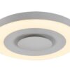 Rabalux 3015 Calvin LED Stropní svítidlo s ovladačem | RGB | Variabilní | Stmívatelné | 40W | Bílá