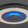 Rabalux 3015 Calvin LED Stropní svítidlo s ovladačem | RGB | Variabilní | Stmívatelné | 40W | Bílá