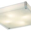 Rabalux 3038 Dena LED Moderní stropní svítidlo | Přírodní bílá | 12W | Bílá