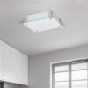 Rabalux 3038 Dena LED Moderní stropní svítidlo | Přírodní bílá | 12W | Bílá
