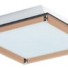 Rabalux 3045 Lars LED Moderní stropní svítidlo | Teplá bílá | 12W | Barevný kov | Zlatá