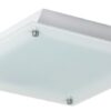 Rabalux 3048 Lars LED Moderní stropní svítidlo | Přírodní bílá | 18W | Bílá | 6