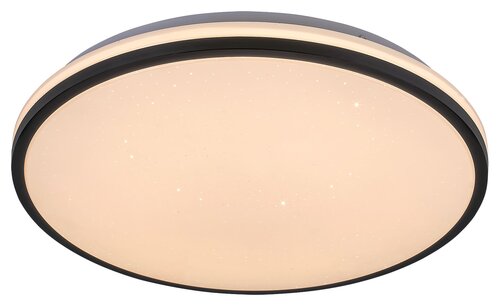 Rabalux 3054 Slava LED Vnitřní osvětlení | Teplá bílá | 18W | Bílá | Černá