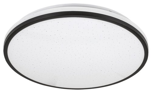 Rabalux 3054 Slava LED Vnitřní osvětlení | Teplá bílá | 18W | Bílá | Černá